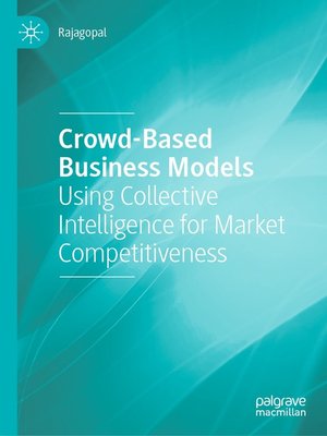 cover image of Crowd-Based Business Models